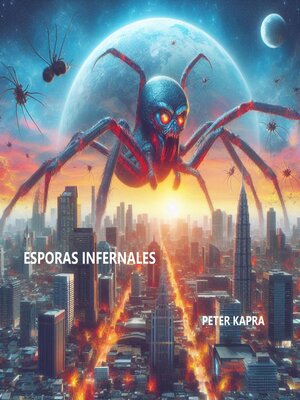 cover image of ESPORAS INFERNALES